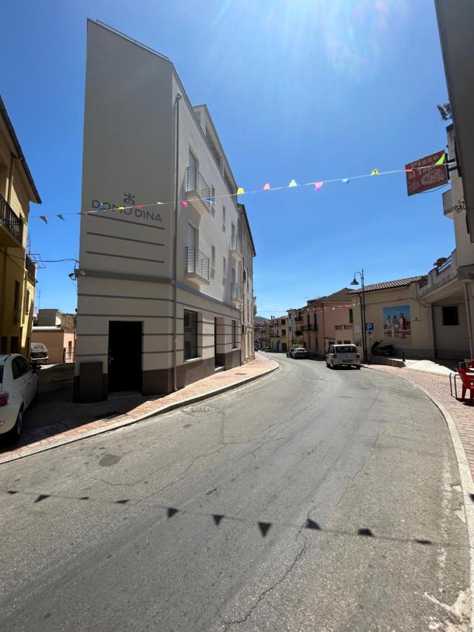 Domu Dina Affittacamere 3 Tertenìa Exterior foto